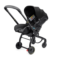 DOONA X automobilinė kėdutė , Nitro black, SP450-20-033-015