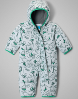 COLUMBIA žieminis lauko kombinezonas SNUGGLY BUNNY™ II BUNTING, LightGreen, 2088791-309, dydis