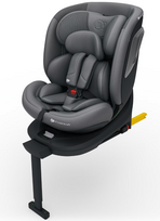 KINDERKRAFT automobilinė kėdutė I-360 2 PLUS, GREY, KCI36002GRYPL00