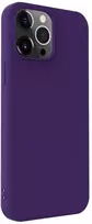 Dėklas Back cover iLike Apple iPhone 14 Pro Max Nano Silicone case Deep Violetinė