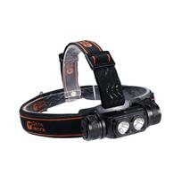 LED Headlight ST20 1000 lumens