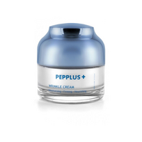Pepplus veido kremas nuo raukšlių