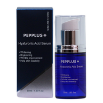 Pepplus hialurono rūgšties serumas 50 ml