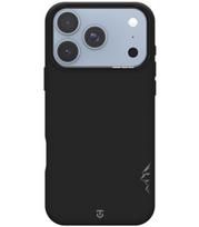 Juodas dėklas Apple iPhone 17 Pro / 18 Pro telefonui "Tactical MagForce Velvet Smoothie 2.0 Cover"