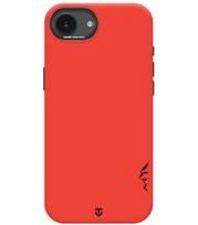 Raudonas dėklas Apple iPhone 16E / 17E telefonui "Tactical MagForce Velvet Smoothie 2.0 Cover"