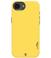 Geltonas dėklas Apple iPhone 16E / 17E telefonui "Tactical MagForce Velvet Smoothie 2.0 Cover"