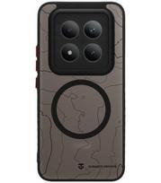 Juodas dėklas Xiaomi Redmi Note 15 Pro Plus 5G telefonui "Tactical MagForce Warthog Cover"