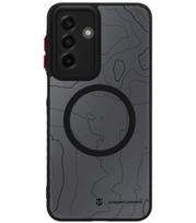 Juodas dėklas Samsung Galaxy A18 4G / A17 4G / 5G telefonui "Tactical MagForce Warthog Cover"