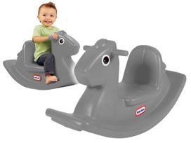 Little Tikes pilkas supamasis arkliukas 173042