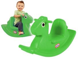 Little Tikes žalias supamasis arkliukas 174209