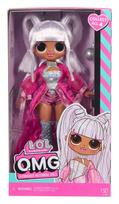 L.O.L. Surprise OMG lėlė Kitty K 595632-EUC