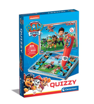 Interaktyvus viktorinos žaidimas Paw Patrol Nickelodeon Clementoni 16334