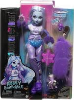 Monster High lėlė Abbey Bominable HNF64