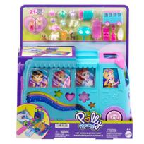 Pet Mobile Adventure žaidimų rinkinys JCC22 Polly Pocket