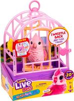 Interaktyvus paukštelis su narveliu Rosie 26692 Little Live Pets