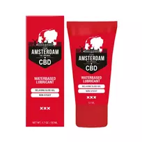 Pharmquests by Shots CBD vandens pagrindo lubrikantas 50 ml