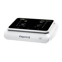 Elegante presoterapijos aparatas Platinum T8108 su infraraudonaisiais spinduliais ir elektrostimuliacija