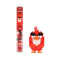 Plus Plus konstruktorius Angry Birds Raudonukas 110 det.
