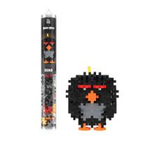 Plus Plus konstruktorius Angry Birds Bomba 110 det.