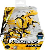 Armorsaurs žaislinis dinozauras Evolver Blaze 556442-EUC-V