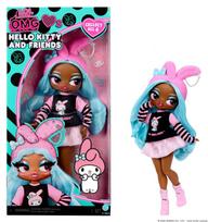 L.O.L Surprise O.M.G mados lėlė My Melody Hello Kitty ir draugai 249887-EUC