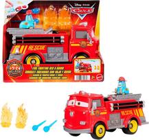 Mattel Disney Pixar Cars žaislinis sunkvežimis Red ir Guido JFL54