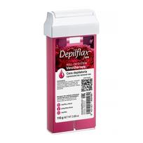 Depilflax 100 depiliacinis vaškas ritininiame aplikatoriuje Vinotherapy 110 g