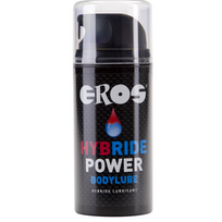 EROS POWER LINE Power Bodylube hibridinis lubrikantas, 100 ml