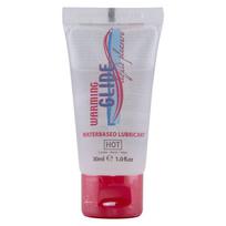 HOT Warming Glide šildantis lubrikantas, 30 ml