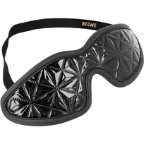 BEGME - Juoda Premium Kaukė su Neoprenu