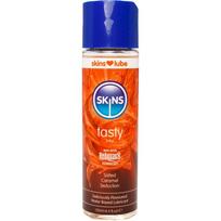 SKINS - Skystas lubrikantas su druska ir karamele 130 ml