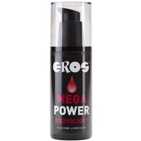 EROS POWER LINE - Silikoninis lubrikantas 125 ml