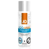 System Jo H2O Anal Original 60ml - Storas Lubrikantas