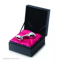 njoy Pure Plug Medium - Plieninis Kaištis