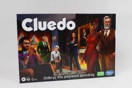 Hasbro Stalo žaidimas Cluedo