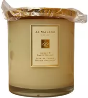 Jo Malone Jo Malone, Jo Malone, Amber & Sweet apelsinų, kvapni žvakė, 2100 g, unisex