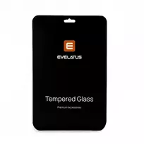 Aizsargstikls Evelatus Galaxy Tab S9 FE Plus 3x strong 0.33mm Flat Clear Glass Anti-Static