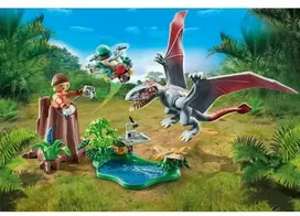 71525 PLAYMOBIL® Dinos, dinozaurai