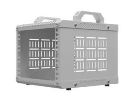 Lanberg OR10-2304-S rack cabinet 4U Floor mounted rack Grey