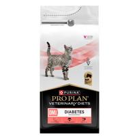Purina Pro Plan Veterinary Diets Diabetes Management sausas pašaras katėms, sergančioms cukriniu diabetu, 1,5 kg