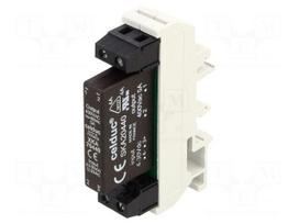 Relay: solid state | Ucntrl: 12÷30VDC | 5A | 12÷440VAC | XKA | 1-phase