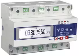 Energijos skaitiklis trifazis V-TAC RS485 SDT
