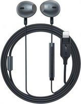 Laidinės ausinės Acefast  L1 Lightning Black