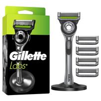 Gillette Labs Razor 5 Blades Stand Silver