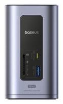 Baseus B00568103813-00 mobile device dock station Universal Blue