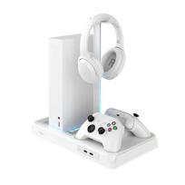 FIXED Multifunctional Station for Xbox Series X and S, white