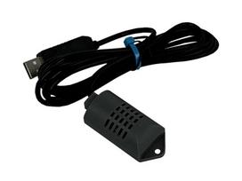 Czujnik temperatury i wilgotności USB - przewód 2m AVIZIO POWER