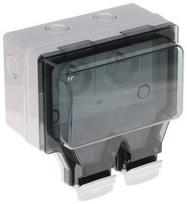 Smart elec. socket ATLO-S2IP6-TUYA
