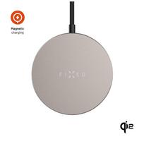 FIXED MagPad Slim, Qi2, MagSafe support, titan