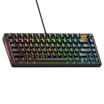 Glorious Gaming GMBK 75% keyboard USB QWERTY US English Black